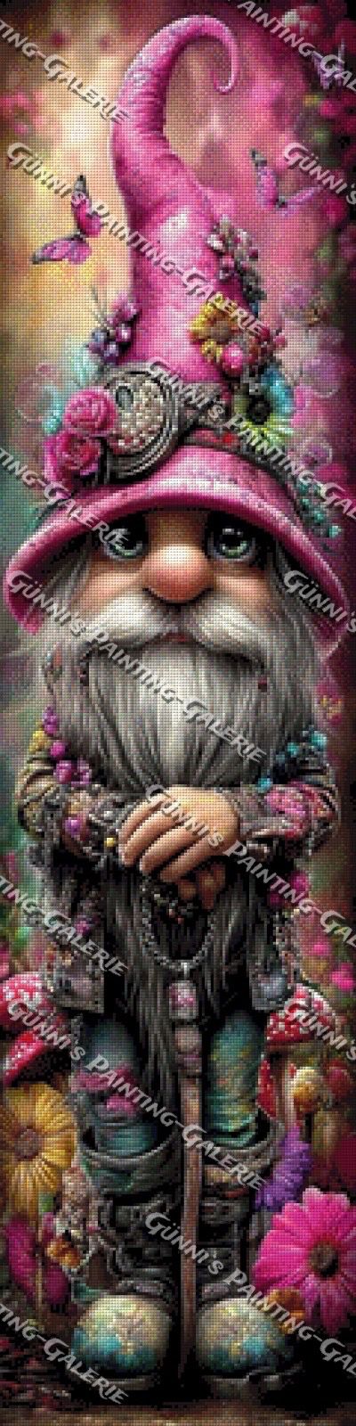 Hüter des Zauberwaldes by Andy‘s_AI_Art 30x120 285 Farben