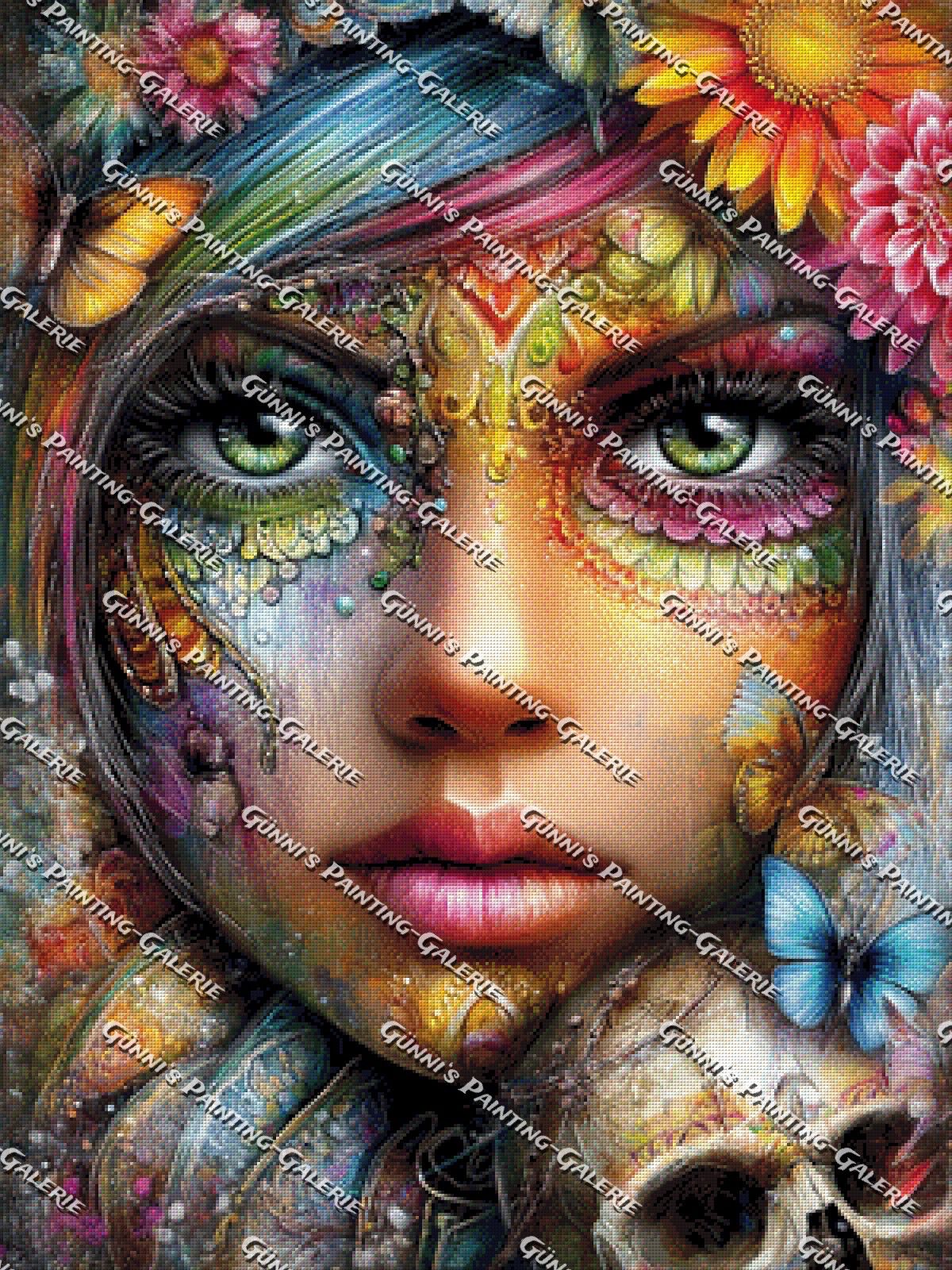 Farben der Seele II by Andy‘s_AI_Art 75x100 375 Farben