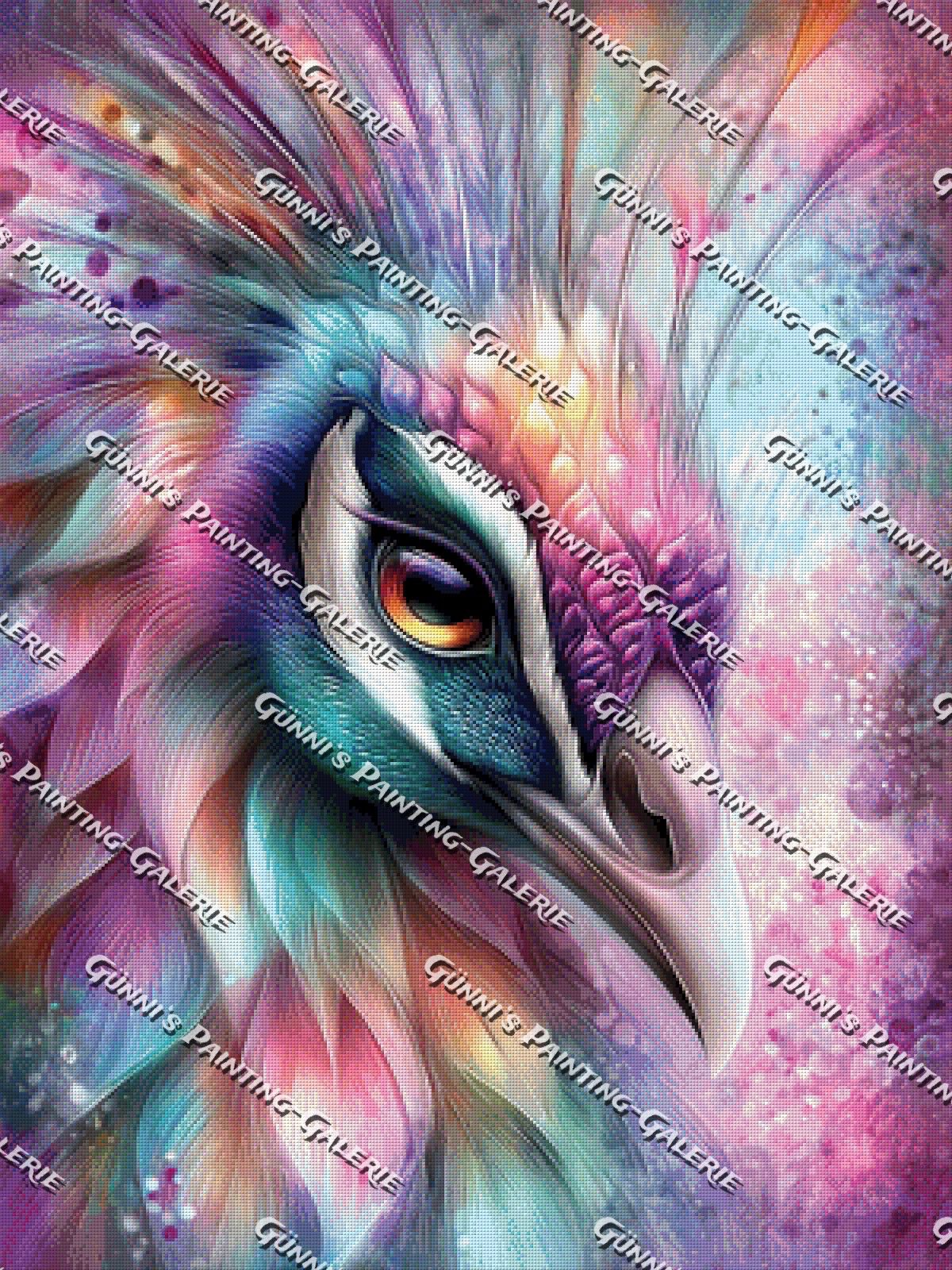 Farbgeflüster by Andy‘s_AI_Art 75x100 295 Farben