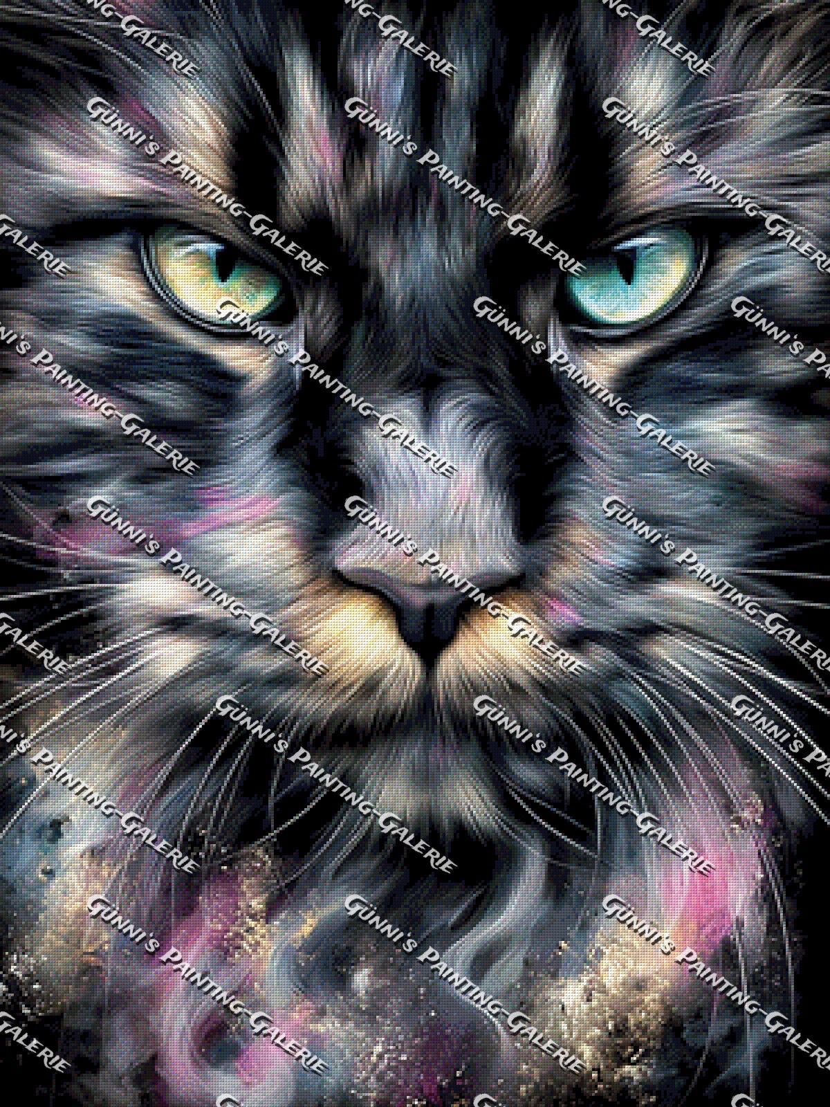 Augen der Nacht by Andy‘s_AI_Art 75x100 220 Farben