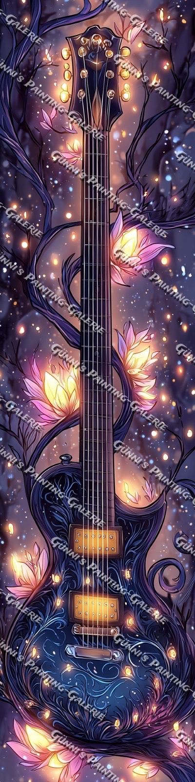 Blumenklang by Sweet_Loco_AI 30x120 210 Farben
