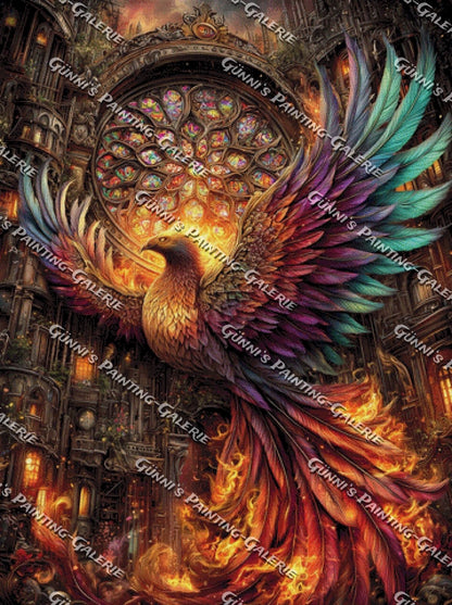 Flamme der Auferstehung by Sweet_Loco_AI 90x120 320 Farben