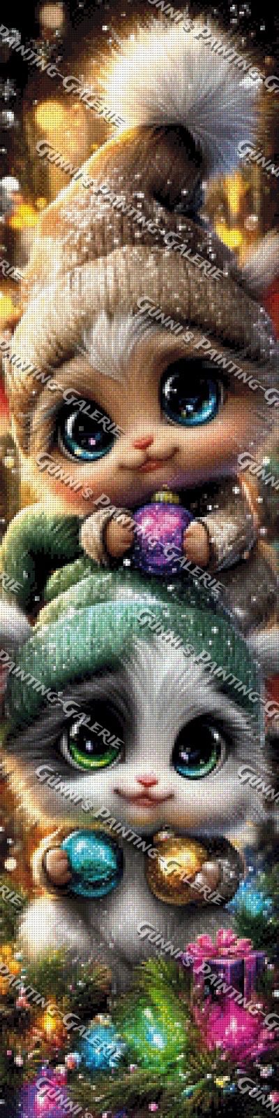 Wintertraum by Andy‘s_AI_Art  30x120 270 Farben