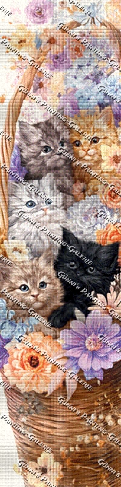 Körbchen der Kuschelträume by Andastra_DP 30x120 210 Farben