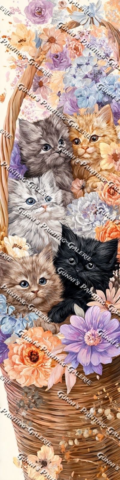Körbchen der Kuschelträume by Andastra_DP 30x120 210 Farben