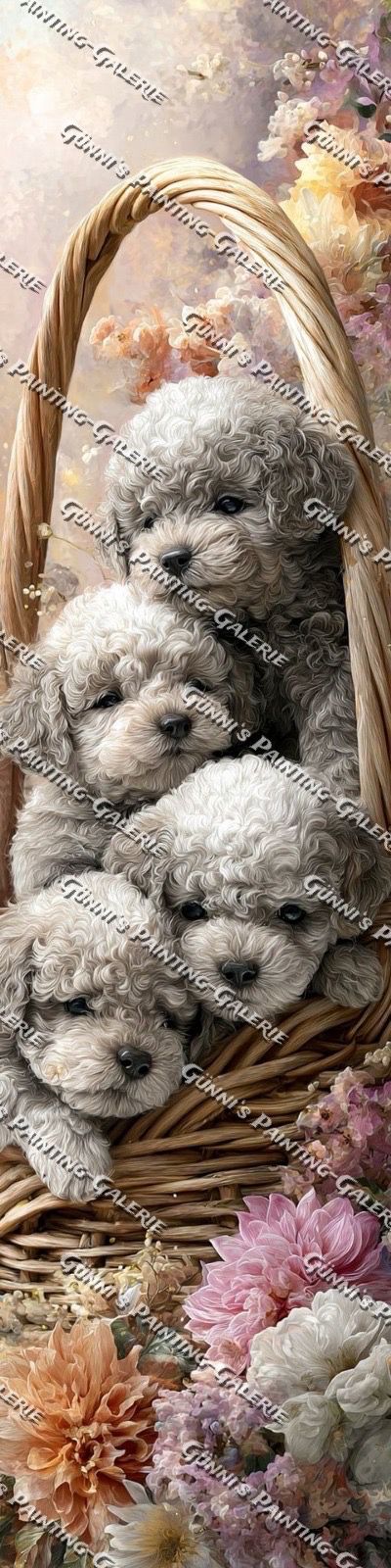 Kuschelkorb der Freude by Andastra_DP 30x120 175 Farben