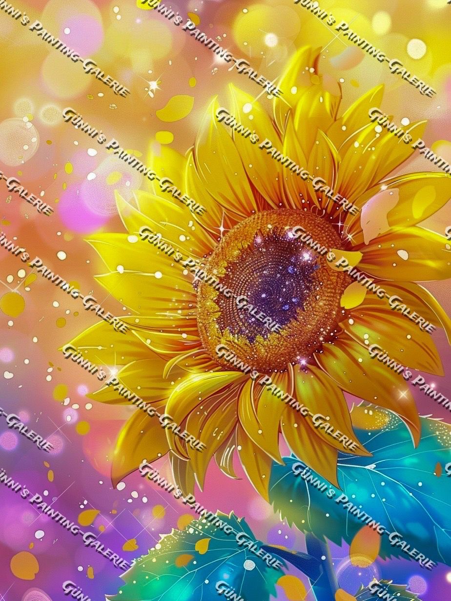 Lächeln der Sonne by Andastra_DP 90x120 280 Farben