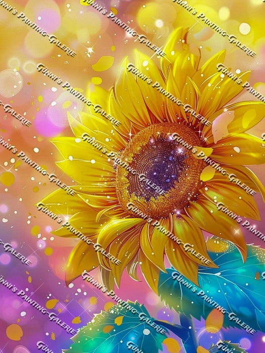 Lächeln der Sonne by Andastra_DP 90x120 280 Farben