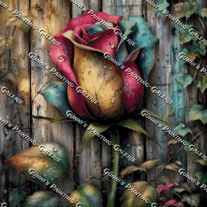 Seelenrose by Andy‘s_AI_Art 50x50 110 Farben