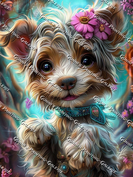 Wuschel by Andastra_DP 75x100 290 Farben