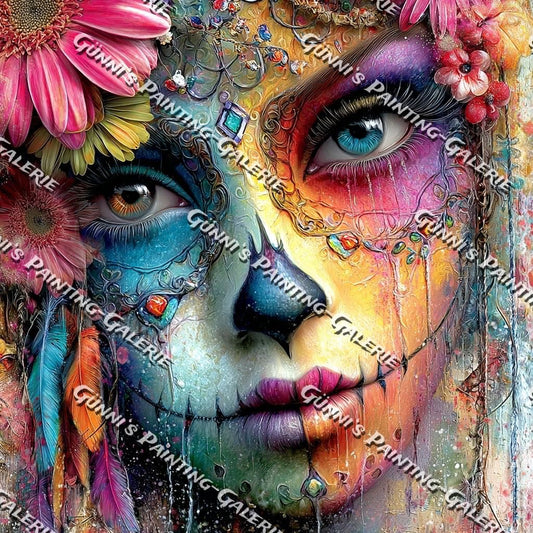 Farben der Seele by Andy‘s_AI_Art 90x90 375 Farben