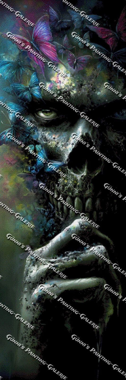 Schönheit im Schatten by Karla 50x150 240 Farben