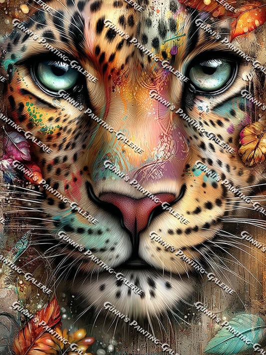 Augen der Natur by Andy‘s_AI_Art 75x100 280 Farben