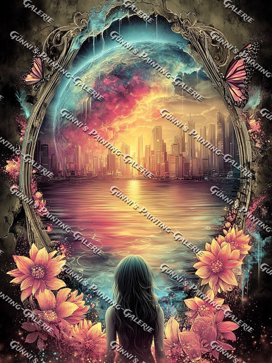 Portal der letzten Hoffnung by Sweet_Loco_AI 90x120 230 Farben