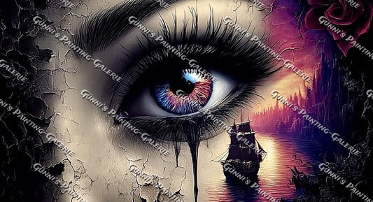 Das Auge der letzten Reise by Andastra_DP 120x65 220 Farben