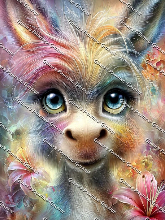 Ein Herz aus Farben by Andy‘s_AI_Art 75x100 290 Farben