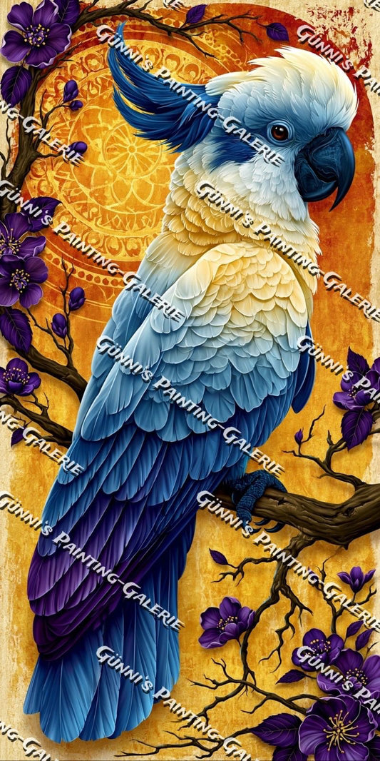 Die Stimme des Windes by QN 60x120 290 Farben