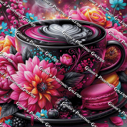 Die süße Versuchung by Andy‘s_AI_Art 90x90 300 Farben