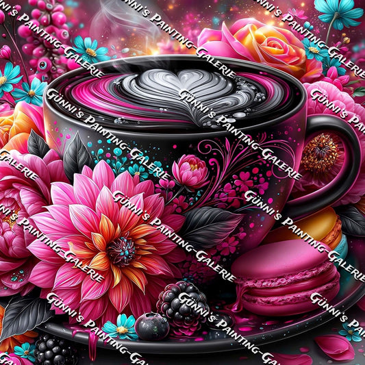 Die süße Versuchung by Andy‘s_AI_Art 90x90 300 Farben