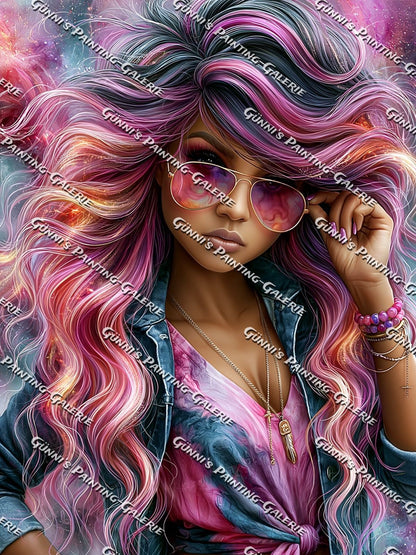 Seraphina by Andy‘s_AI_Art 75x100 285 Farben