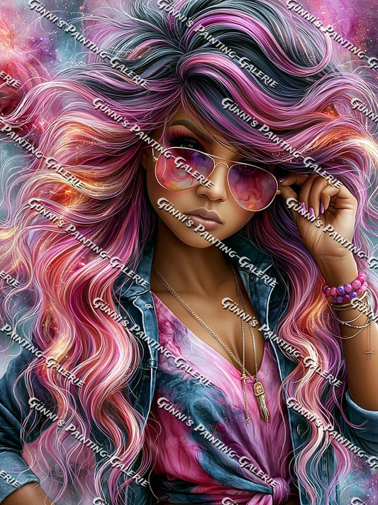 Seraphina by Andy‘s_AI_Art 75x100 285 Farben