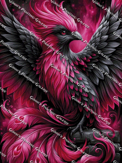 Flamme der Nacht by Andy‘s_AI_Art 75x100 110 Farben