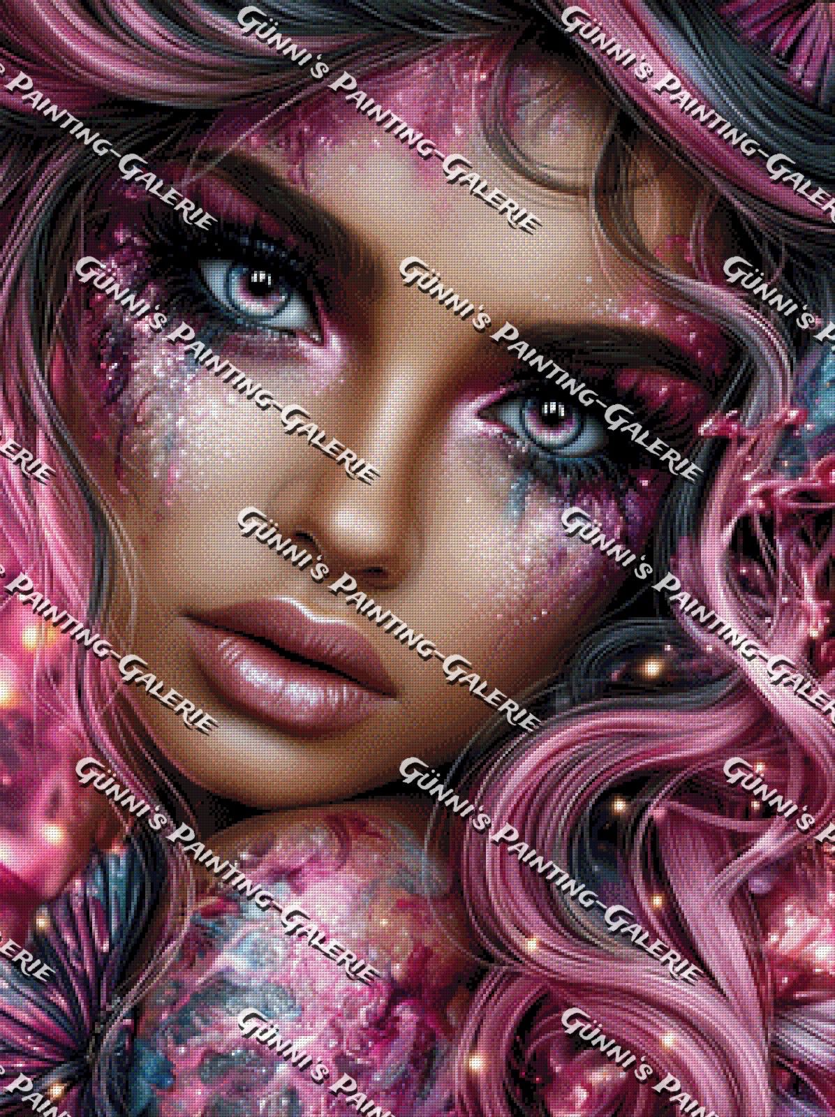 In deinen Augen by Andy‘s_AI_Art 75x100 220 Farben