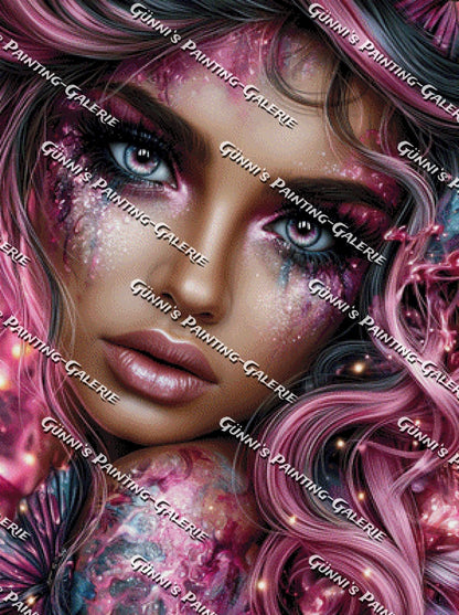 In deinen Augen by Andy‘s_AI_Art 75x100 220 Farben