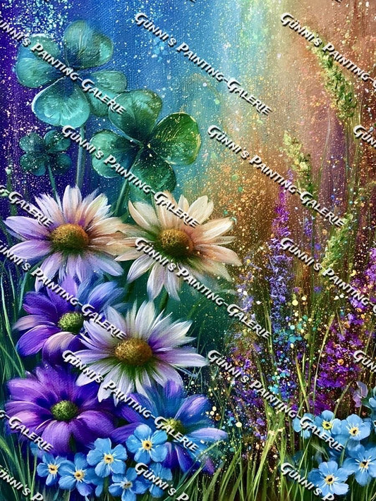 Farben des Frühlings by Andastra_DP 75x100 300 Farben