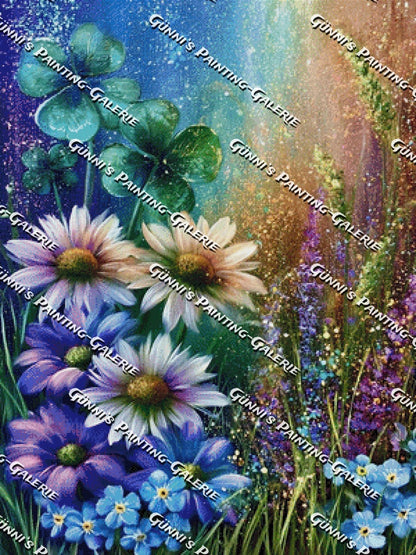 Farben des Frühlings by Andastra_DP 75x100 300 Farben