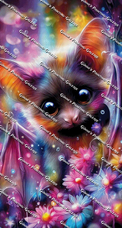 Lichtträumer by illumaris KI_Art 70x130 370 Farben