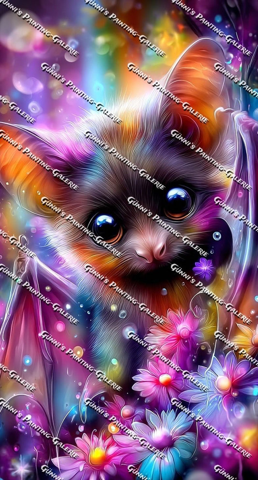 Lichtträumer by illumaris KI_Art 70x130 370 Farben