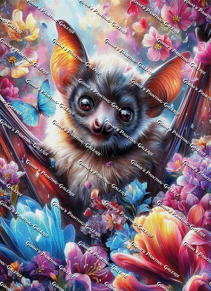 Der Traumwächter by illumaris KI_Art 80x110 350 Farben