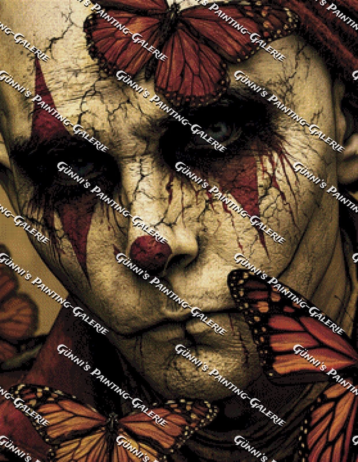 Die letzte Vorstellung by Karla 70x90 110 Farben