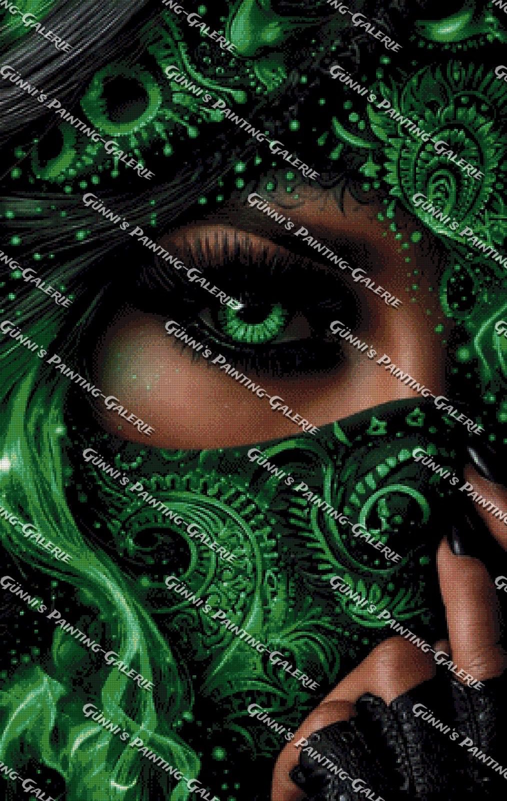 Verhüllte Magie III by Andy‘s_AI_Art 70x110 105 Farben