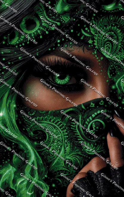 Verhüllte Magie III by Andy‘s_AI_Art 70x110 105 Farben