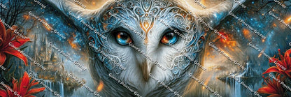 Die Himmlische Wächterin by Elly_A.I. 300x100 290 Farben