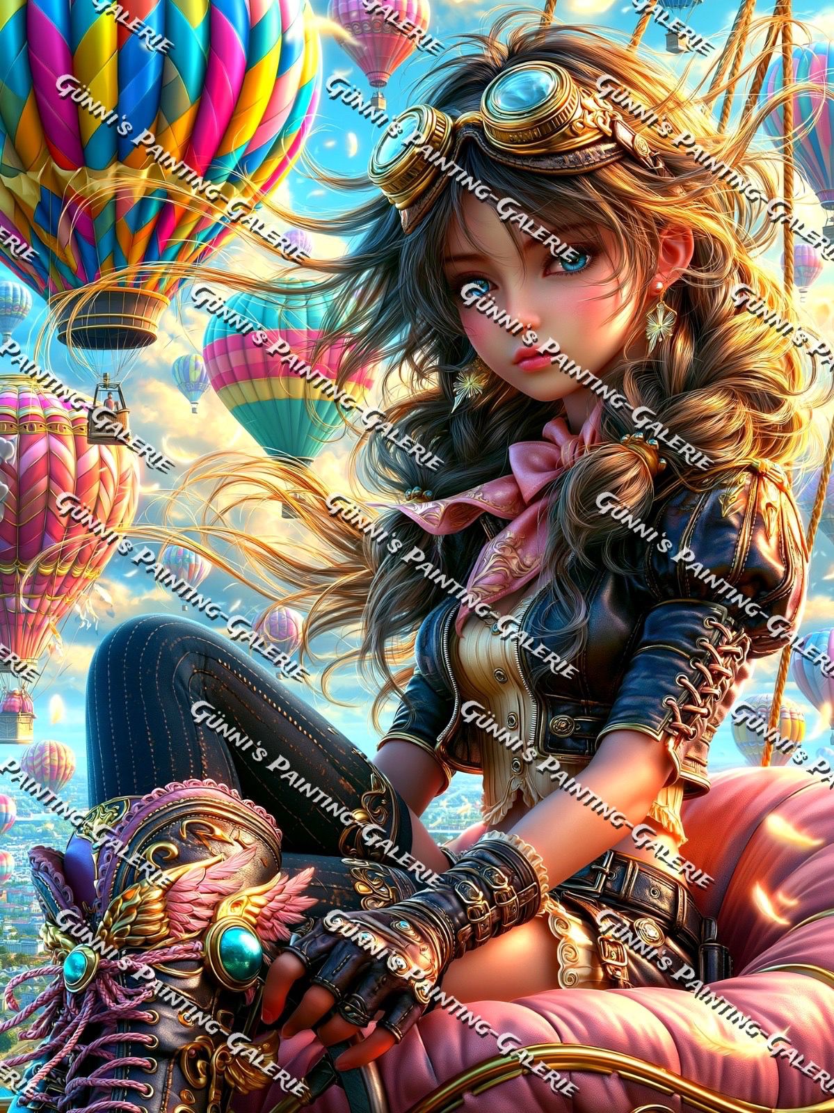 Die Himmelsreisende by Sweet_Loco_AI 90x120 315 Farben