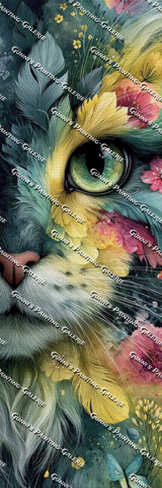 Frühlingsflüstern by QN 40x120 255 Farben