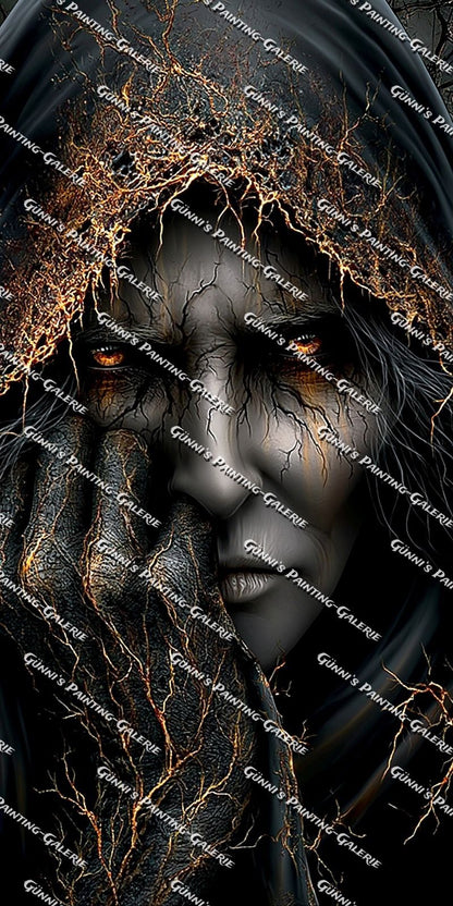 Der Seelenhüter by Karla 60x120 155 Farben