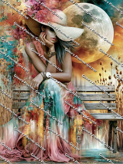 Ein Moment voller Magie by Andy‘s_AI_Art 75x100 270 Farben
