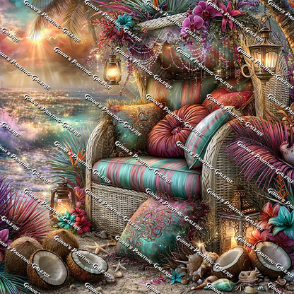 Ein Platz für die Seele by Andy‘s_AI_Art 90x90 290 Farben