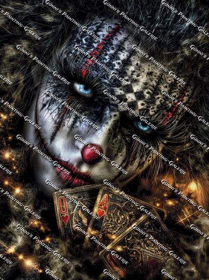 Der Kartenflüsterer by Karla 75x100 220 Farben