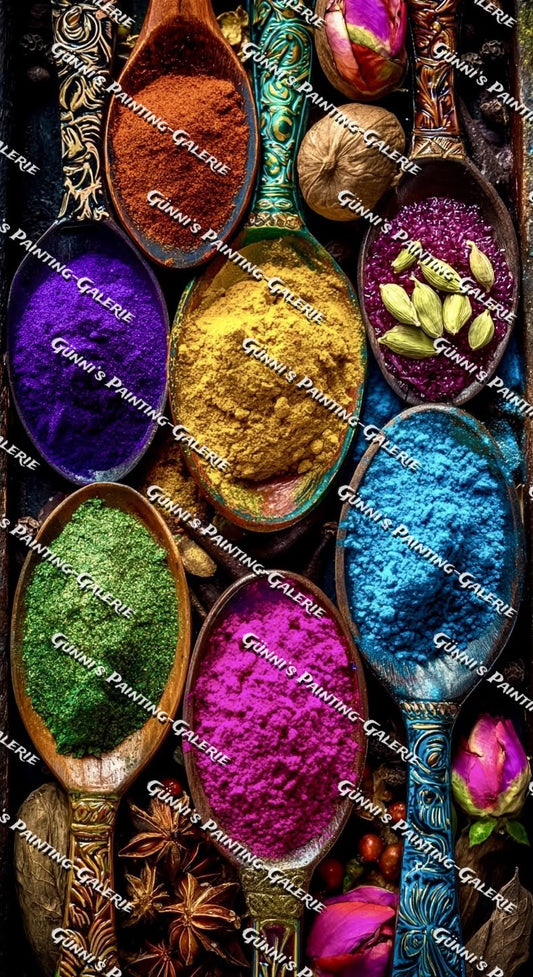 Gewürzzauber by Andastra_DP 60x110 290 Farben