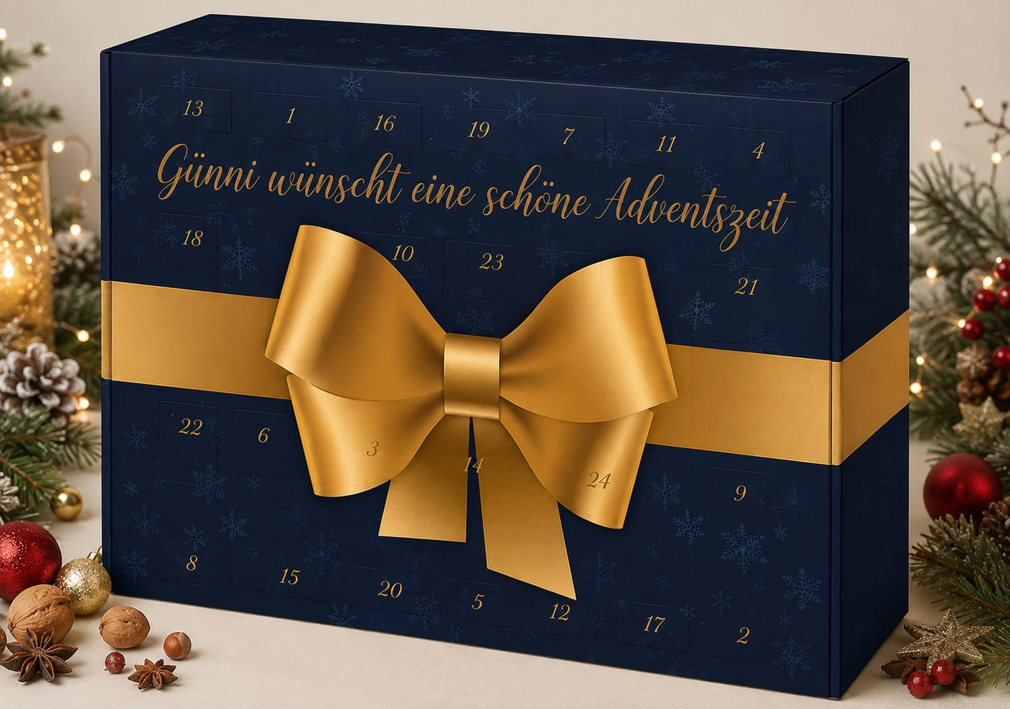 🎄 Diamond Painting Adventskalender 2026 – Sondersteine (AB oder FD)