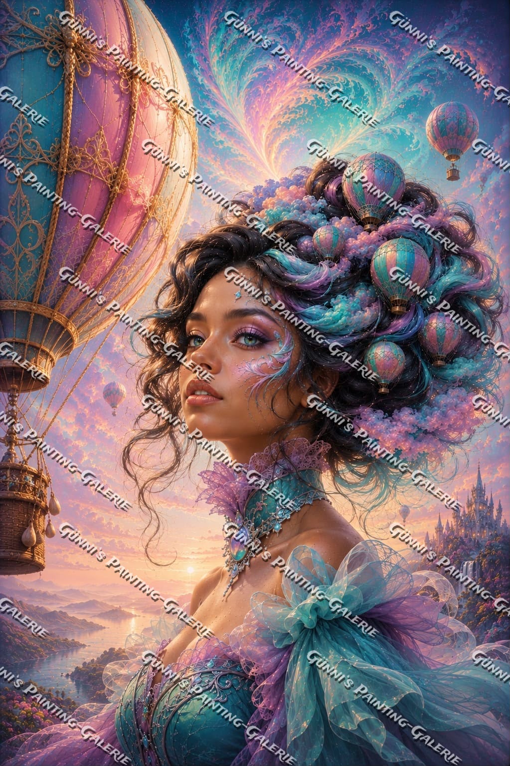 Traumfahrt by Biggilee_Art 80x120 275 Farben