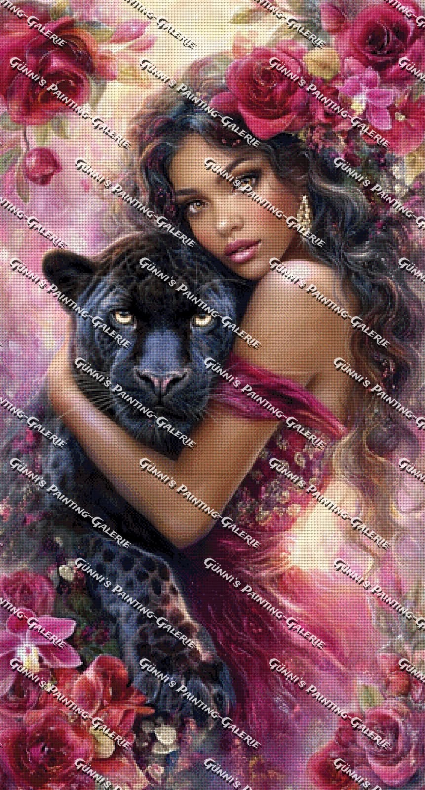 Die Seele des Panthers by Andastra_DP 70x130 240 Farben