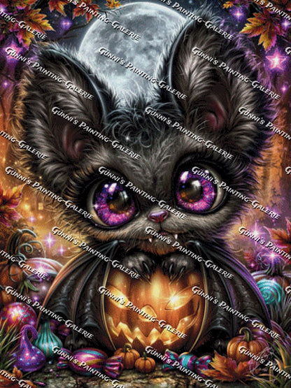 Flügelchen der Nacht by Andy‘s_AI_Art 75x100 275 Farben
