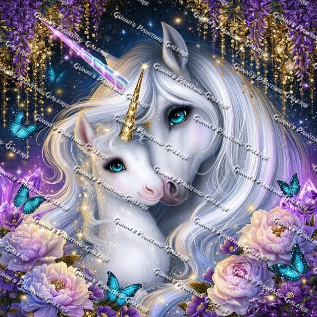 Für immer verbunden by illumaris KI_Art 80x80 225 Farben