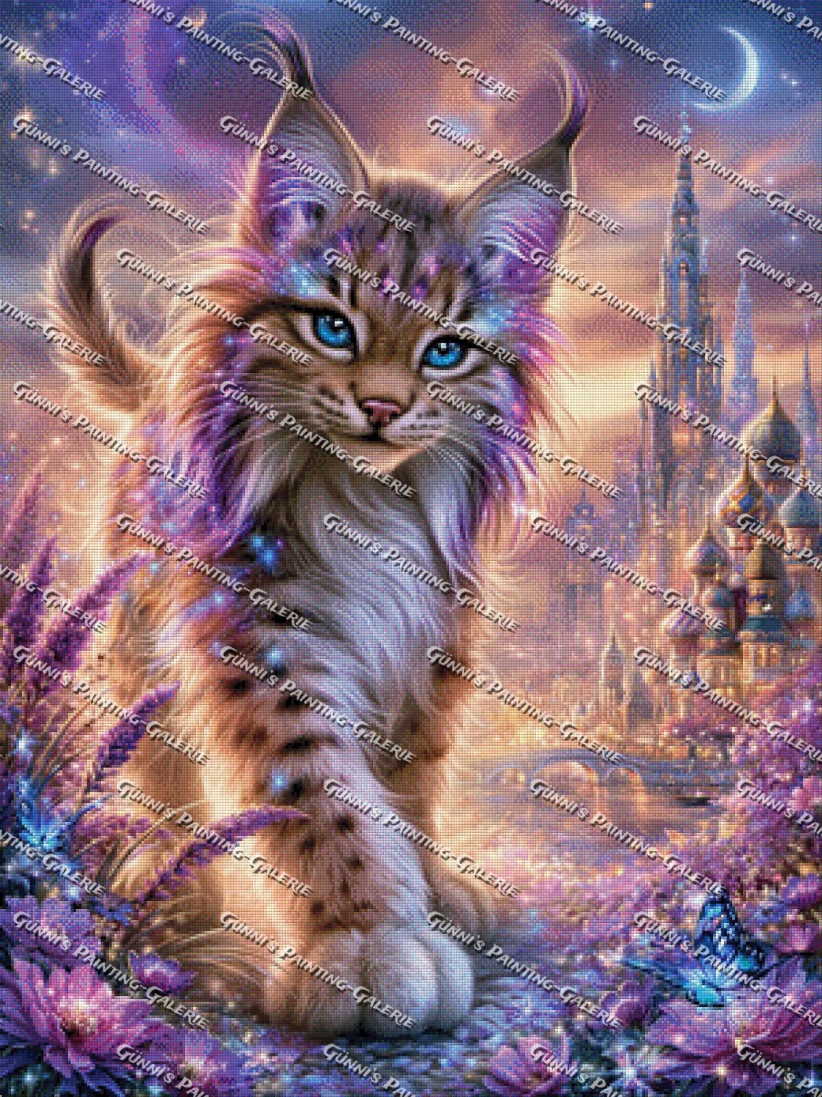 Lunaris – Wächter der Traumstadt by Sweet_Loco_AI 75x100 220 Farben
